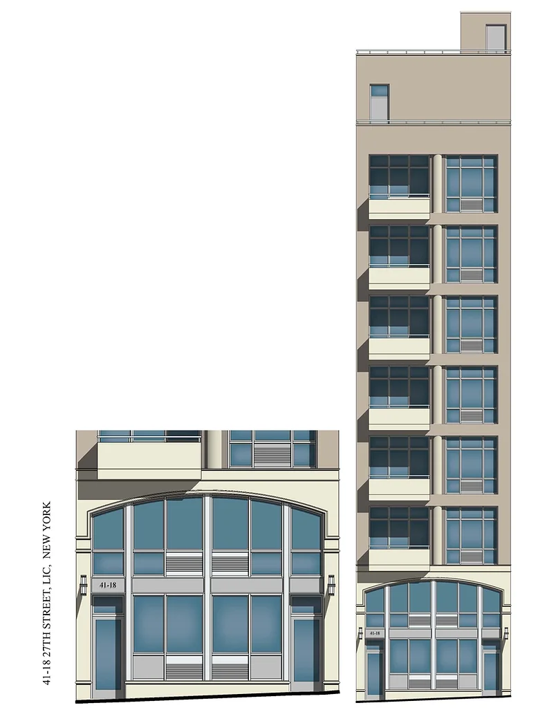 Current project 2 – Bronx development