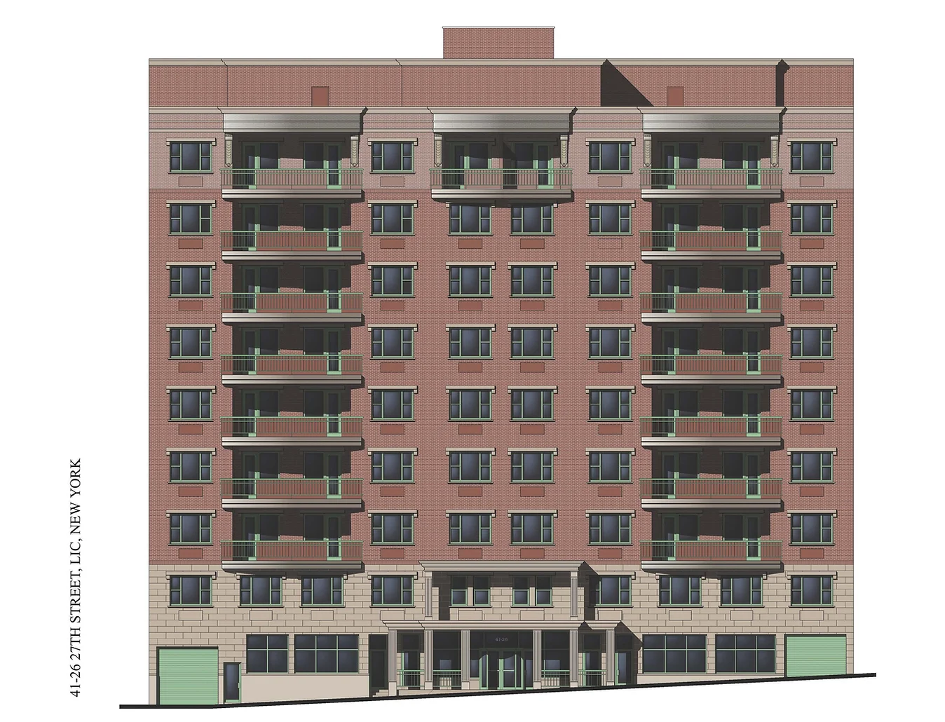 Finished residential project 2