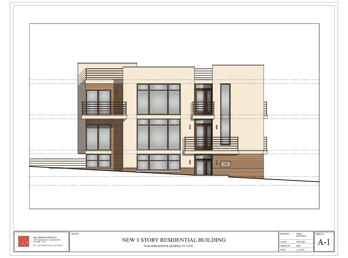 Future project – Staten Island community